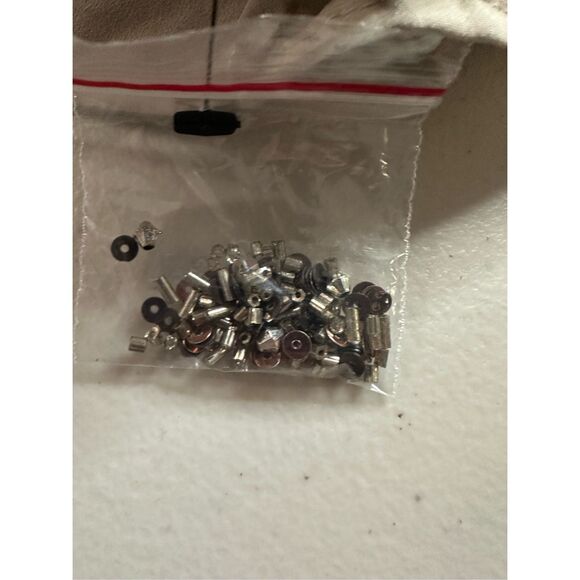 Asos Design Women's Embellished Swirl Mini Dress Taupe Size 14 🛑 - Picture 9 of 14